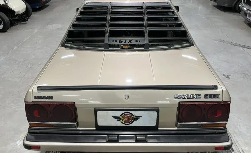 investment vehicle classic car