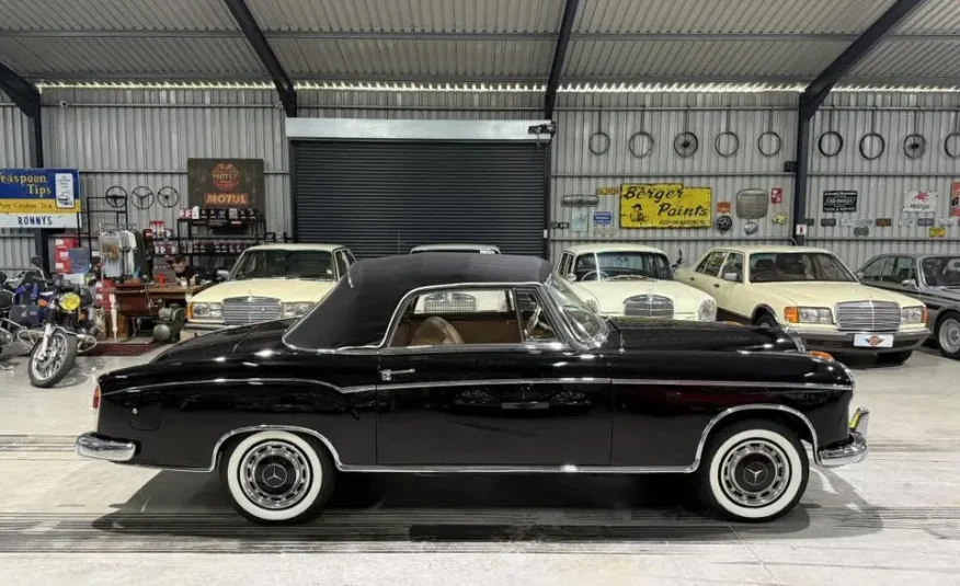 historic motor car South Africa