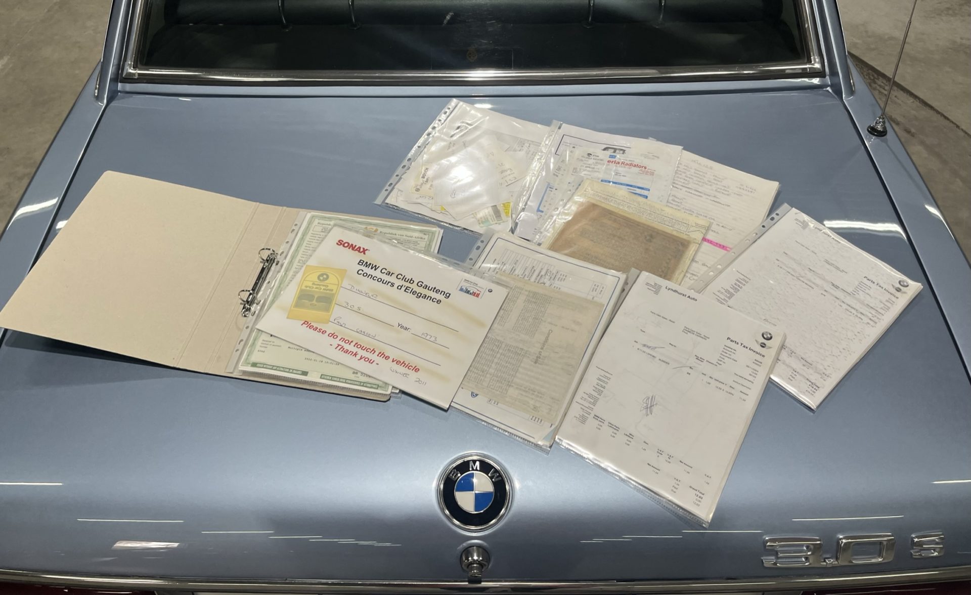 restored performance classic