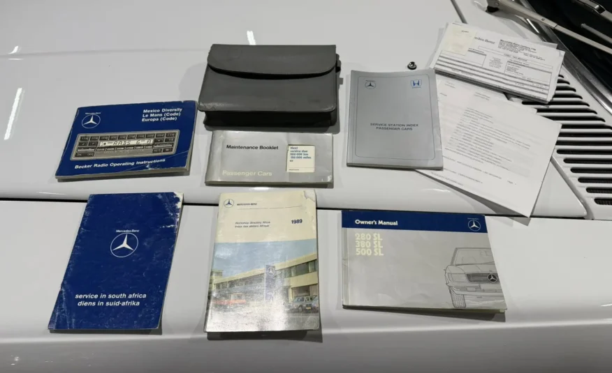 classic convertible South Africa