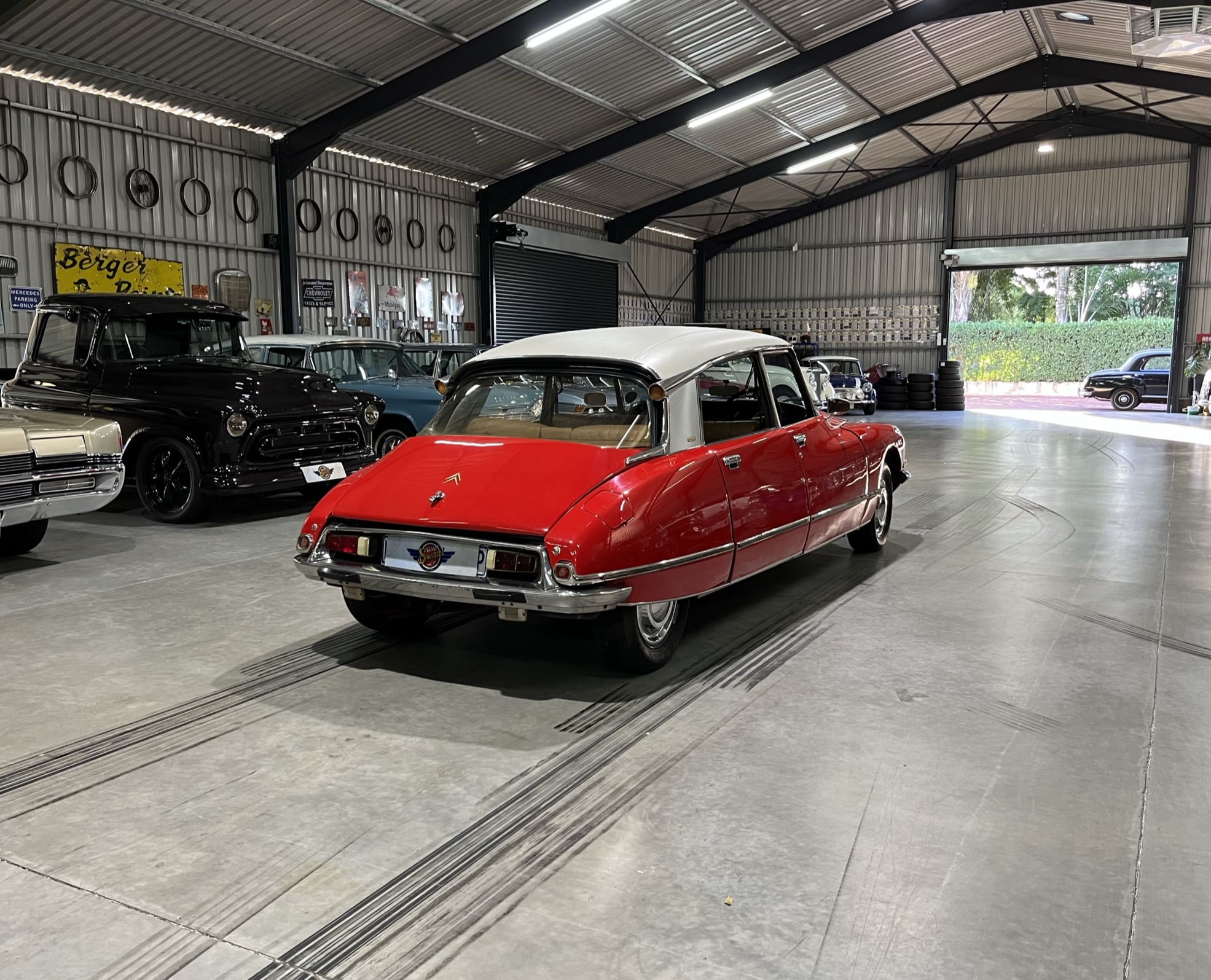 classic car gallery South Africa