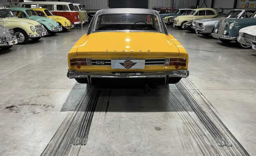 classic enthusiast vehicle