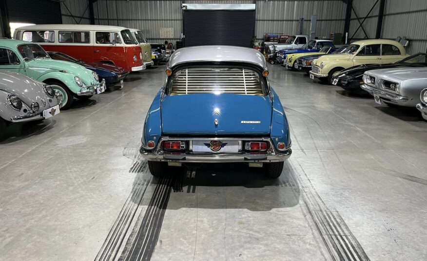 rare classic dealership vehicle