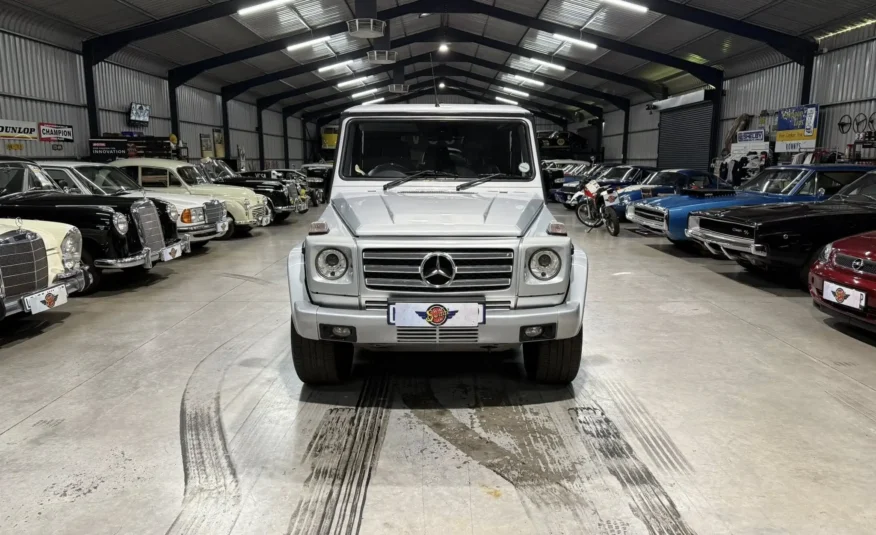 luxury classic car South Africa