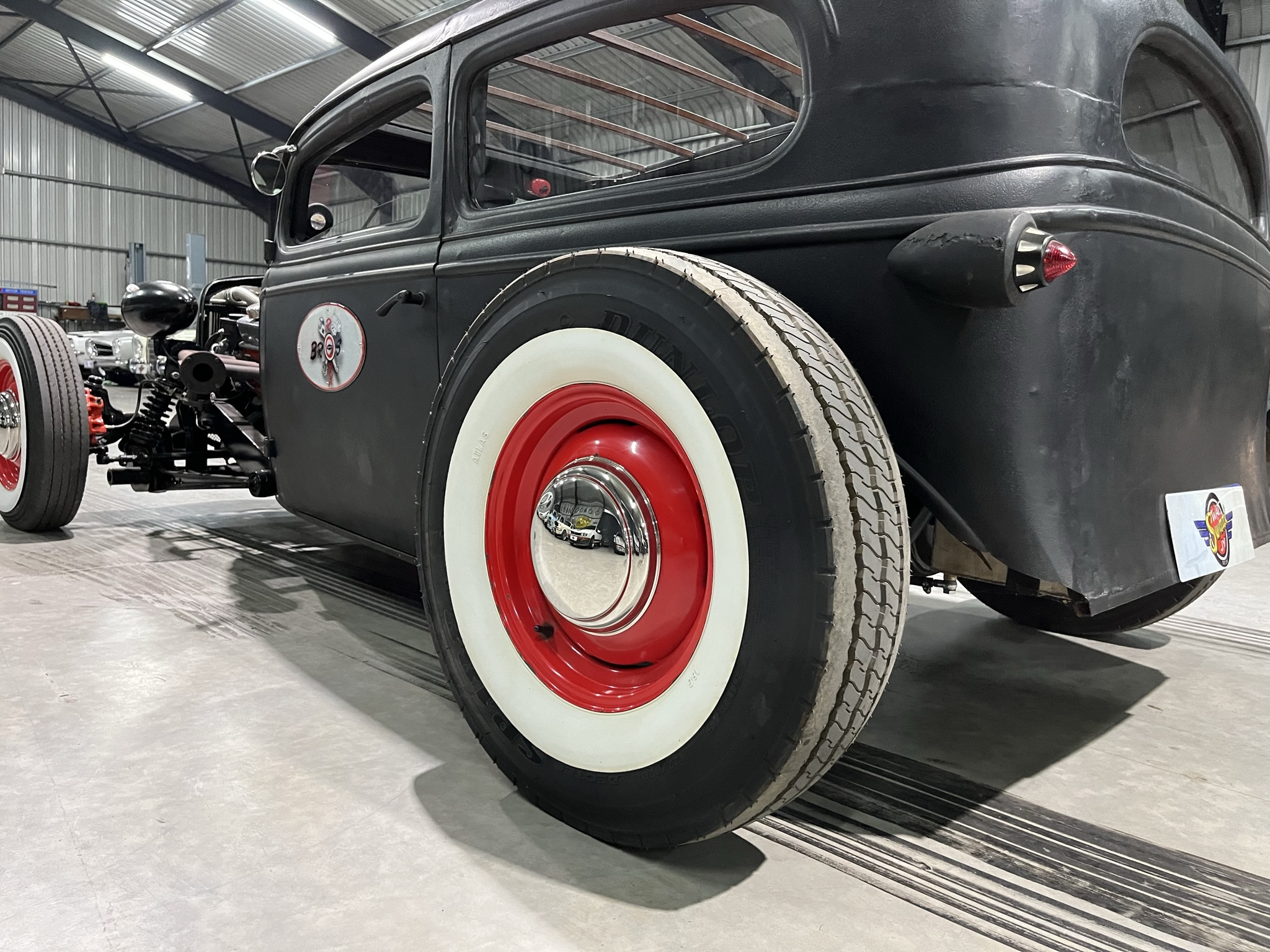 classic car enthusiast South Africa