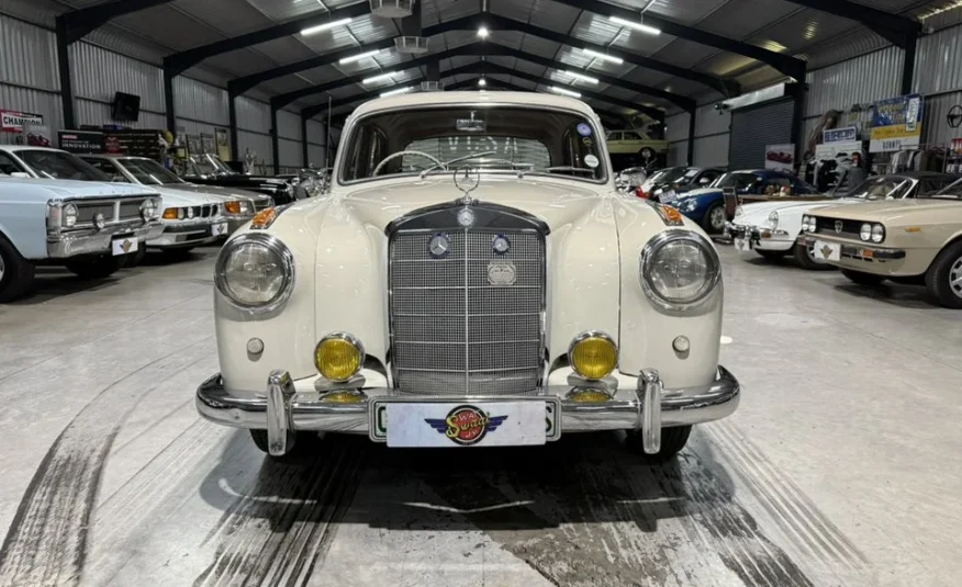 restored icon classic South Africa
