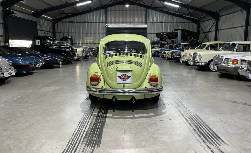 rare imported classic car