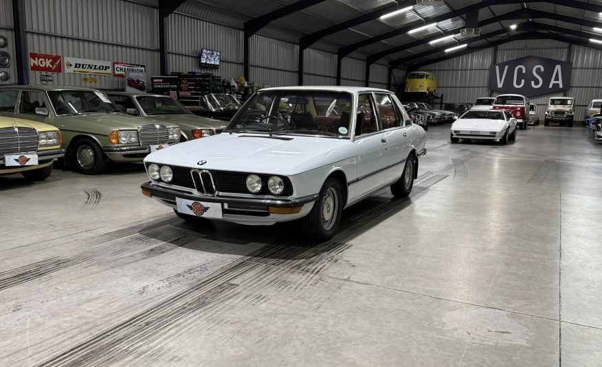 historic performance car