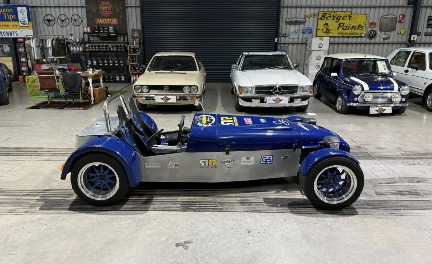 classic touring car South Africa