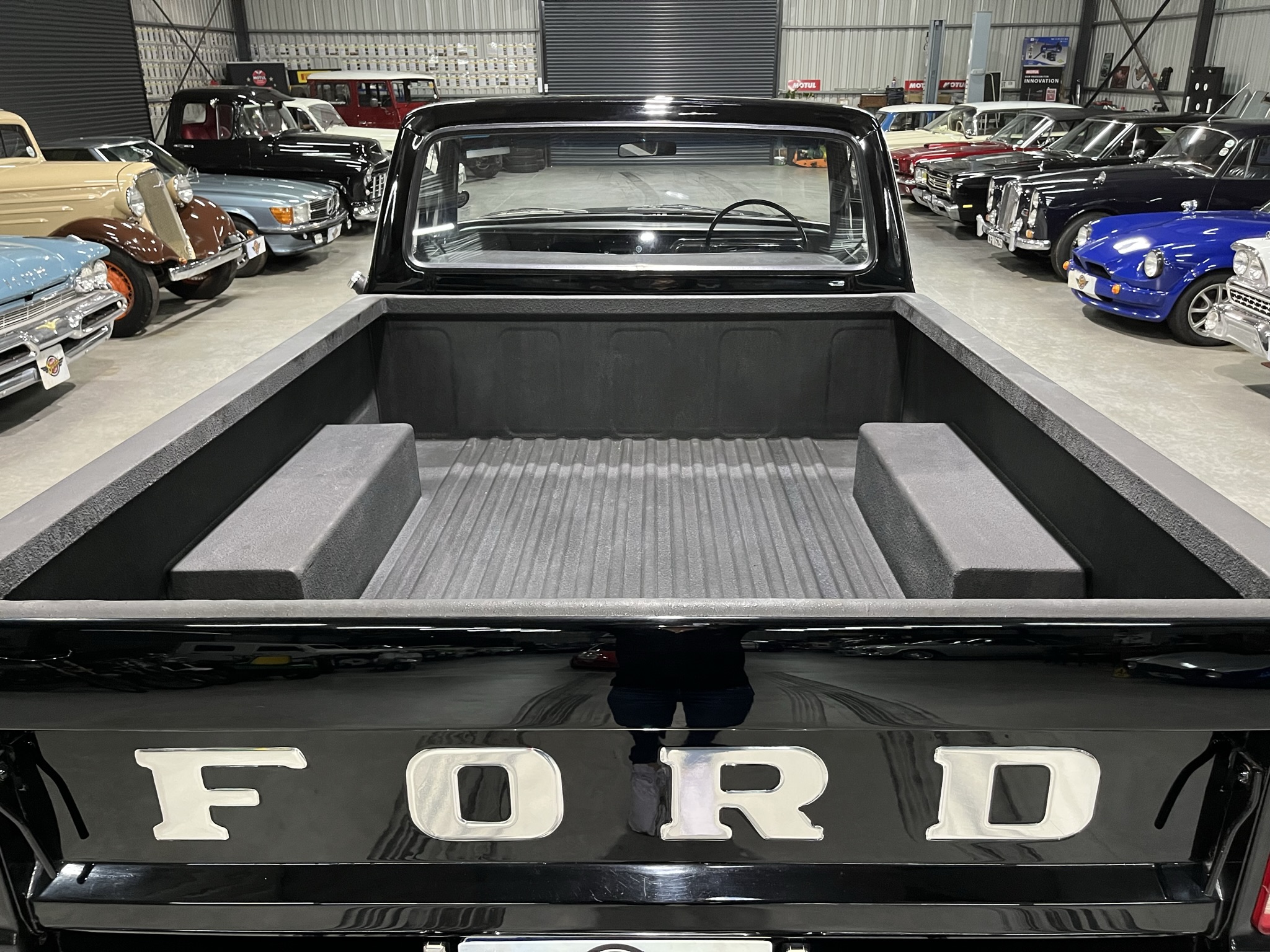 historic motor car South Africa