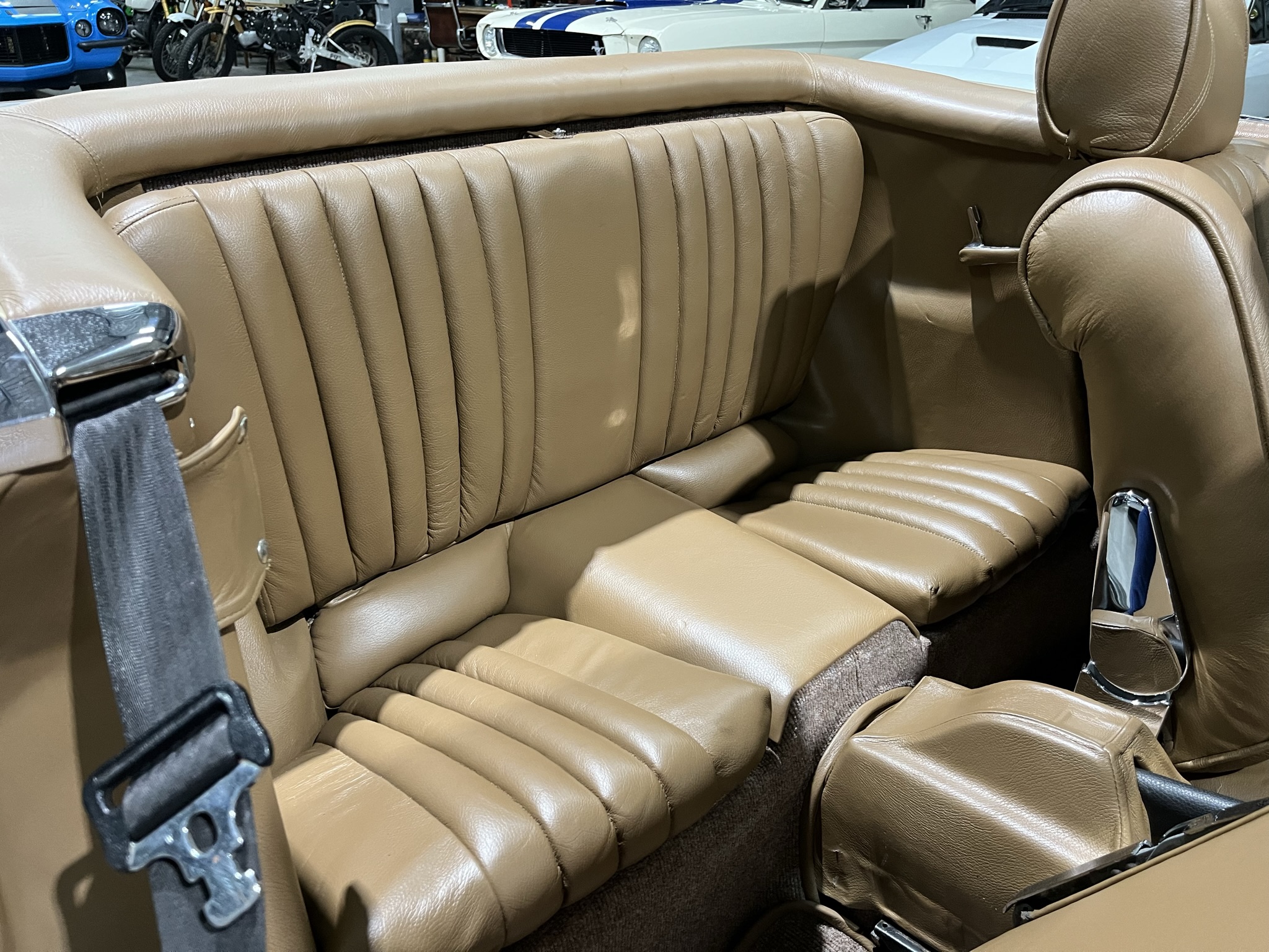 collector investment roadster