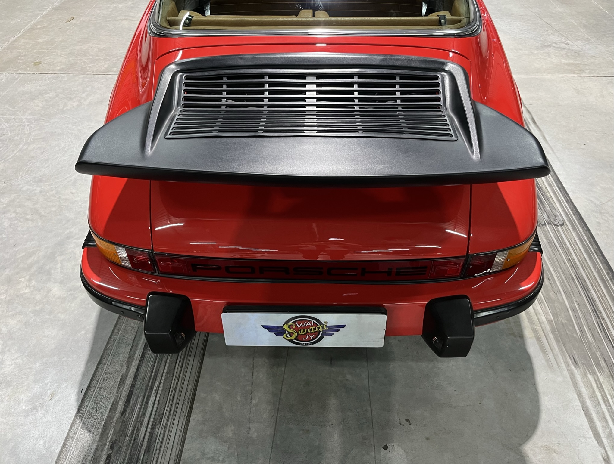 rare classic GT South Africa