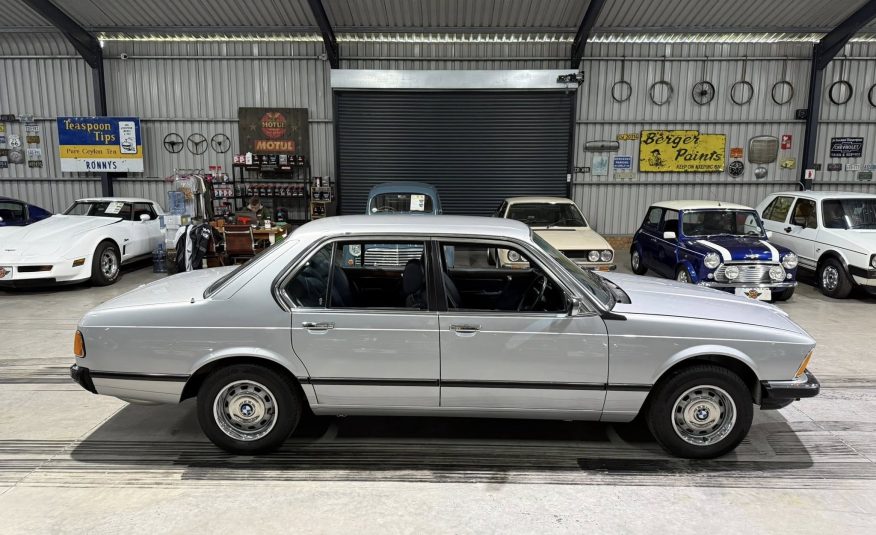 rare motoring heritage car