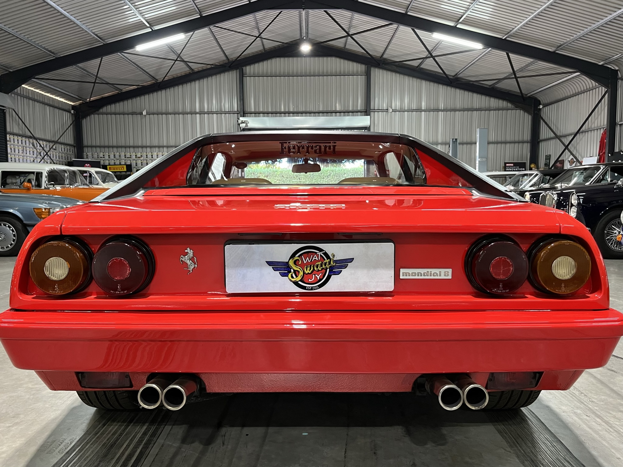 historic coupe collector car