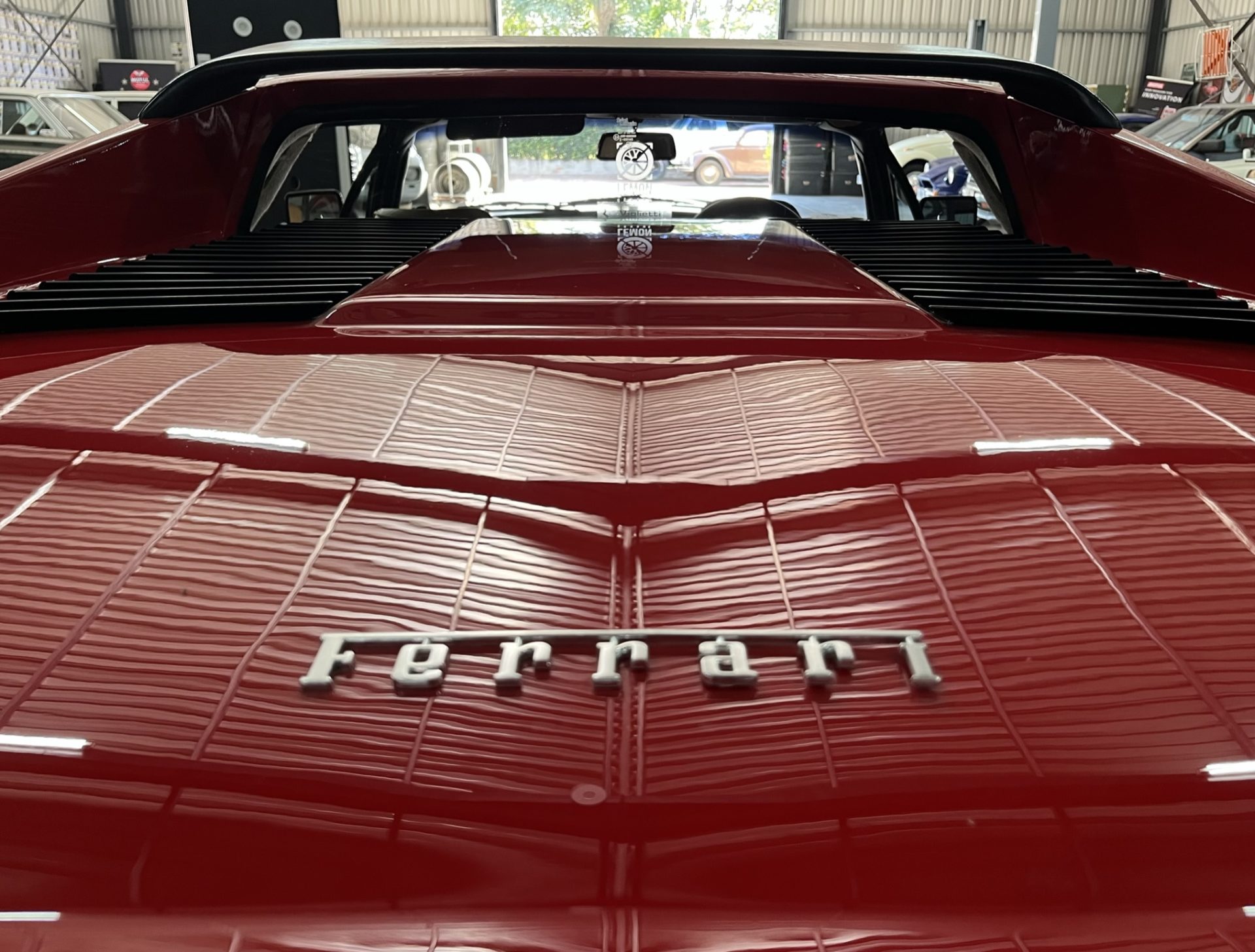 showroom classic vehicle South Africa