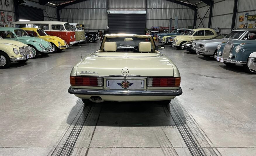 restored icon classic South Africa