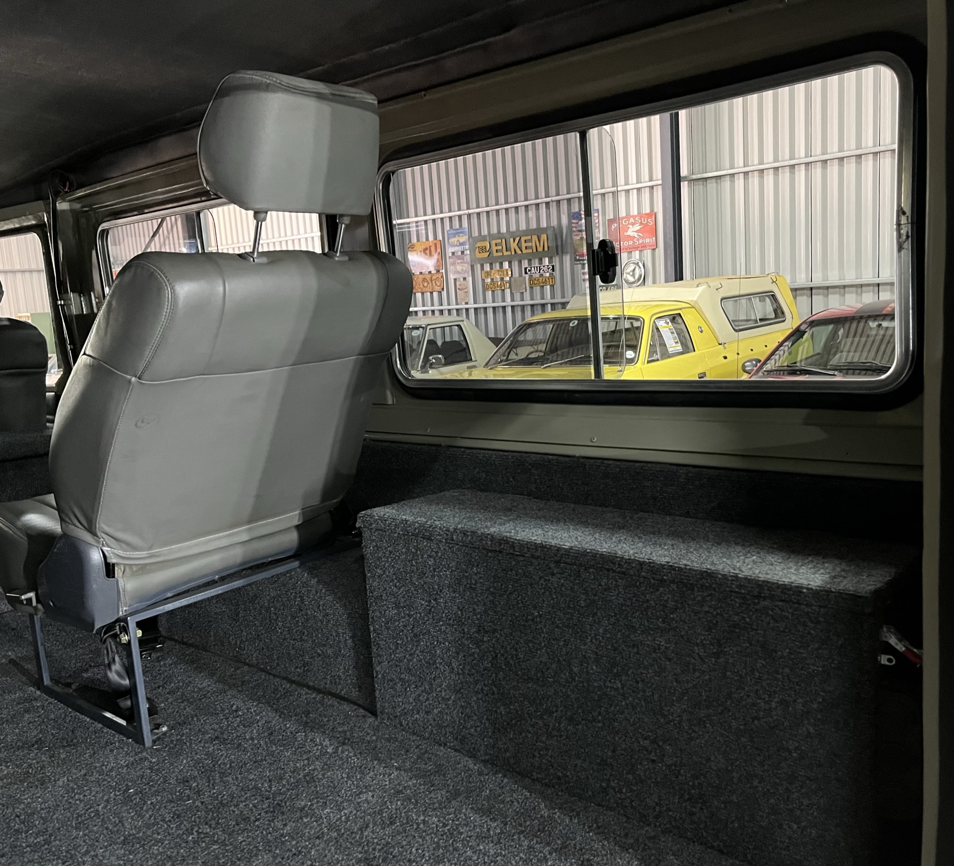 classic racing car South Africa