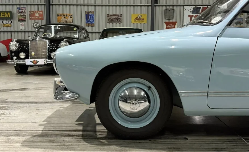 rare heritage vehicle for sale