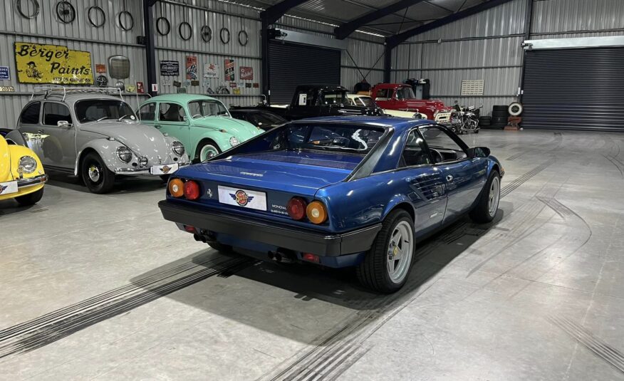 rare imported classic car