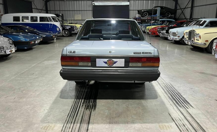 premium collector car showroom