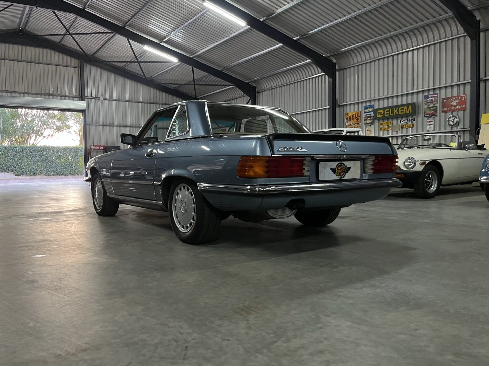 investment ready collector car