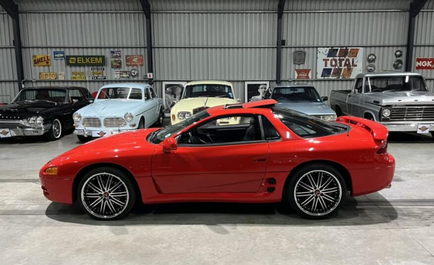 historic performance car