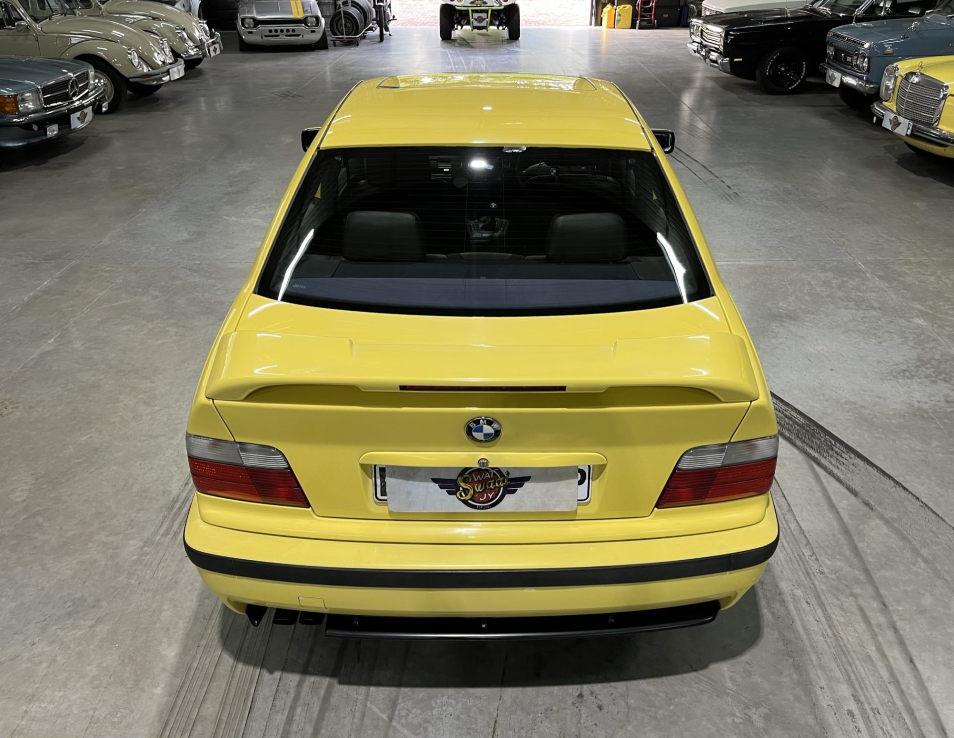 classic car dealer South Africa