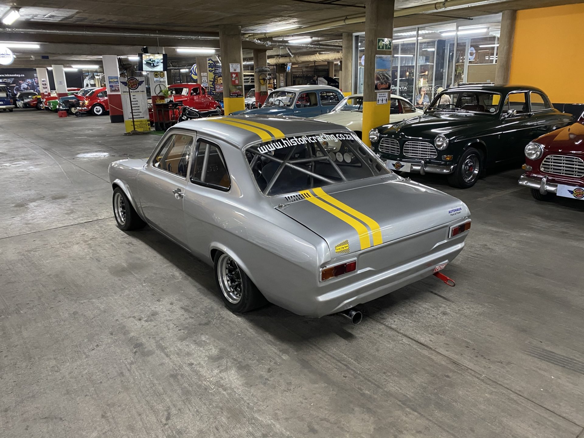 investment quality vintage car