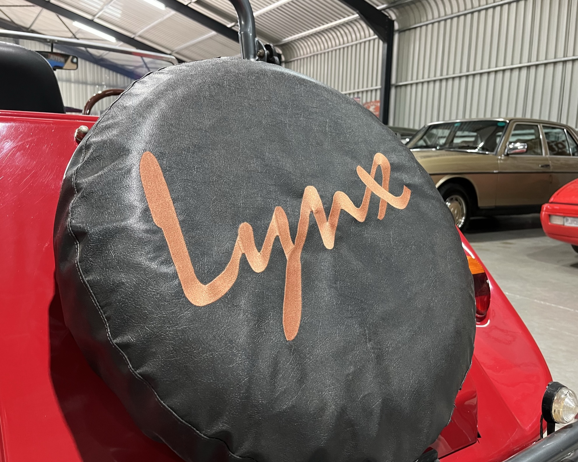 collector edition vintage car