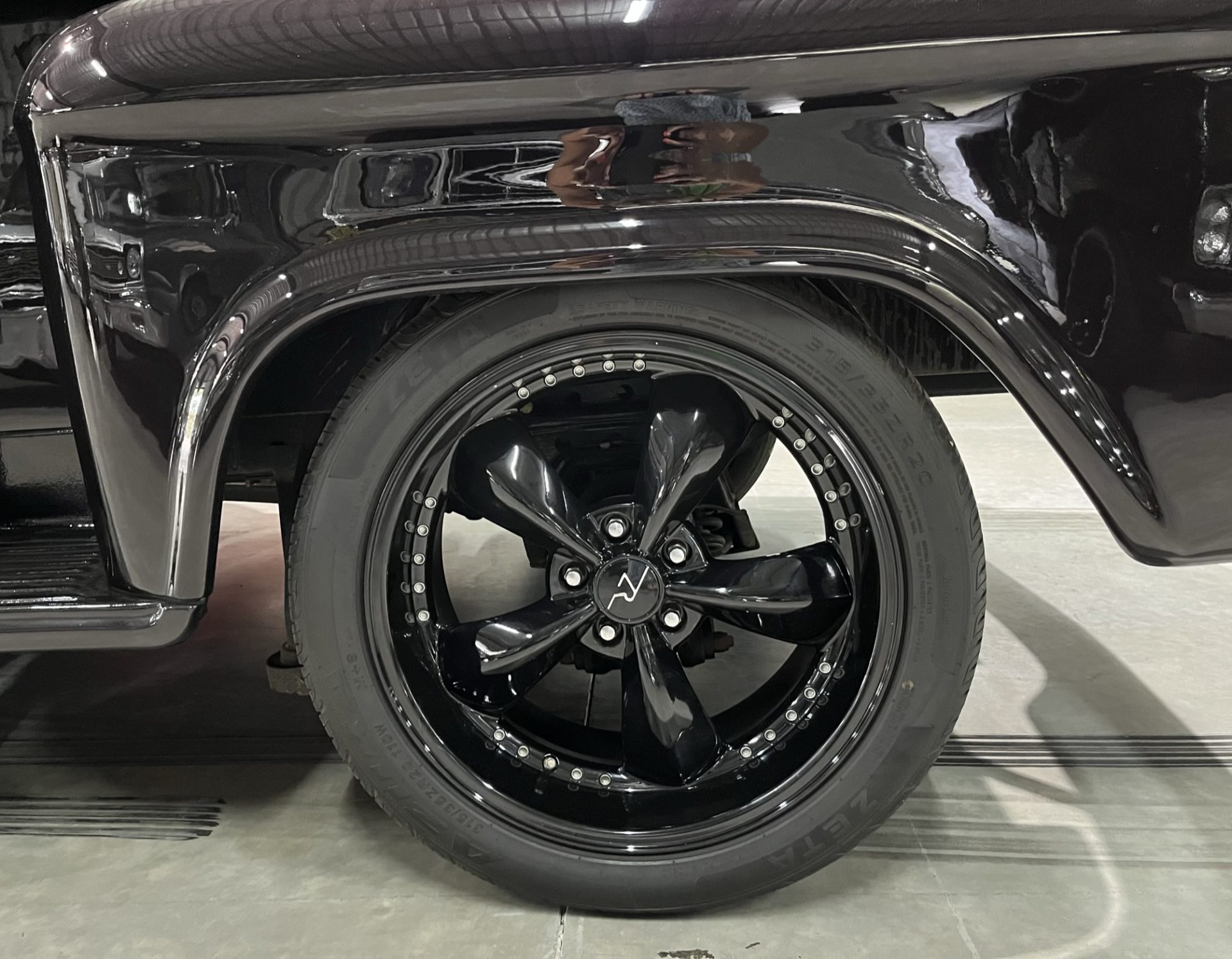 restored roadster for sale