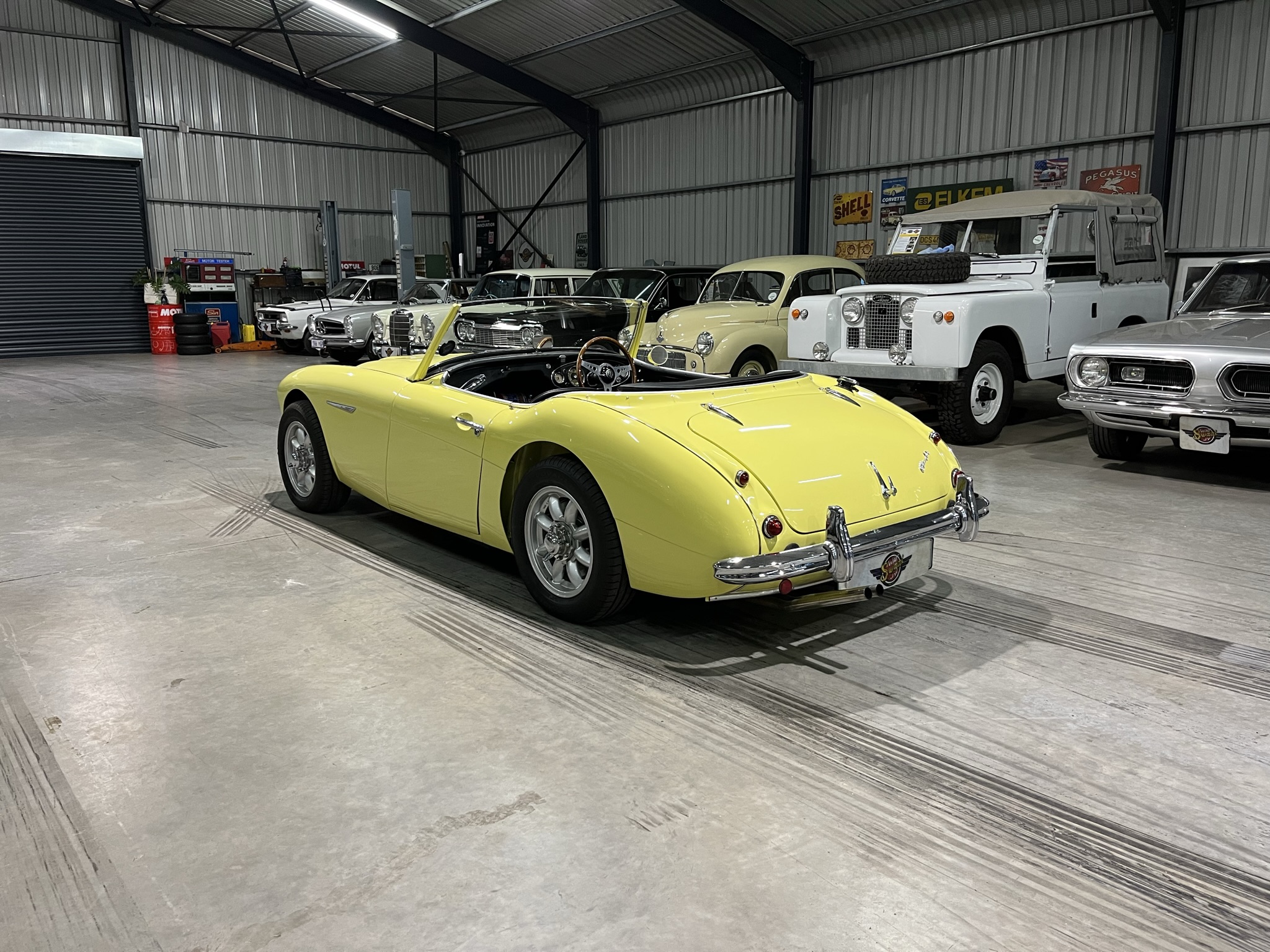 classic grand tourer South Africa