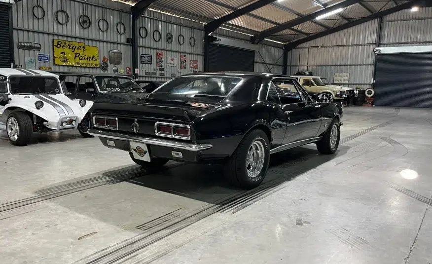 rare motoring heritage car