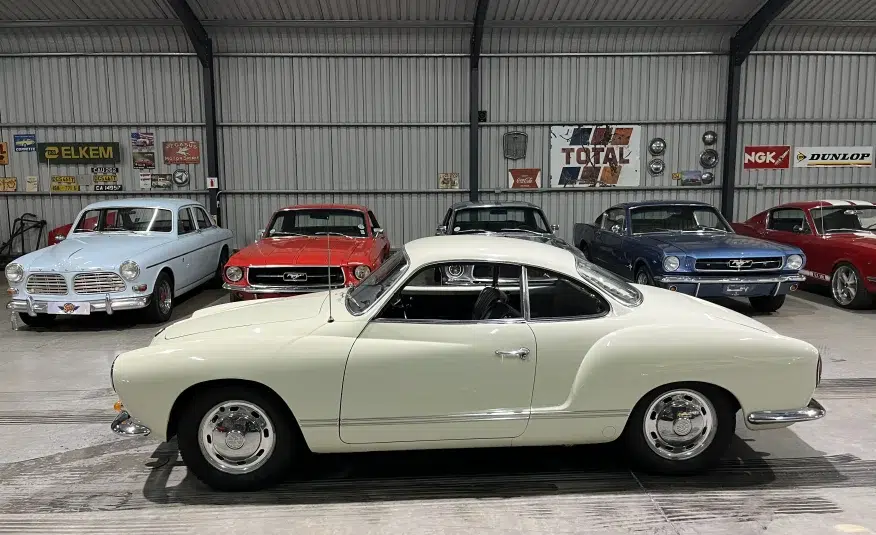 collector vehicle South Africa