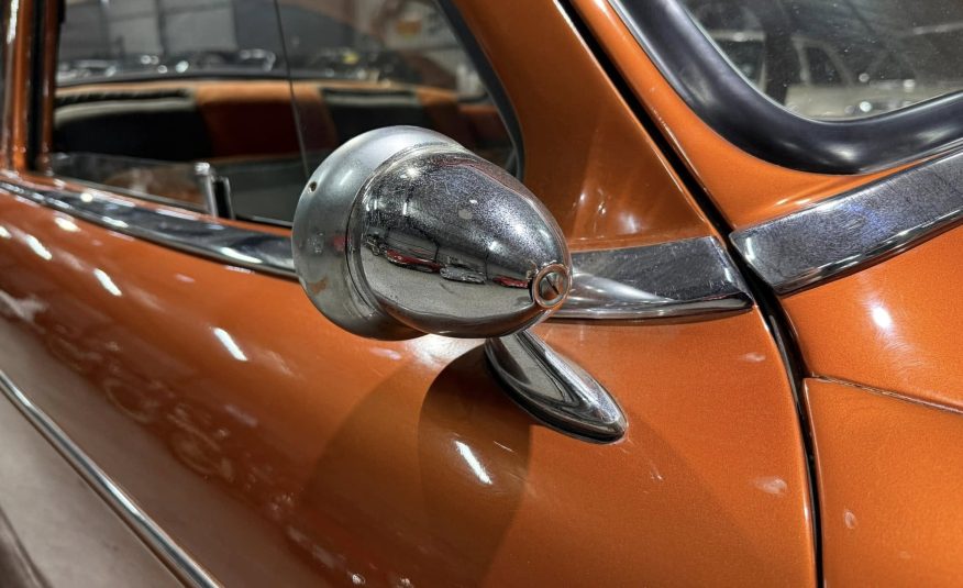 collector showroom sports car