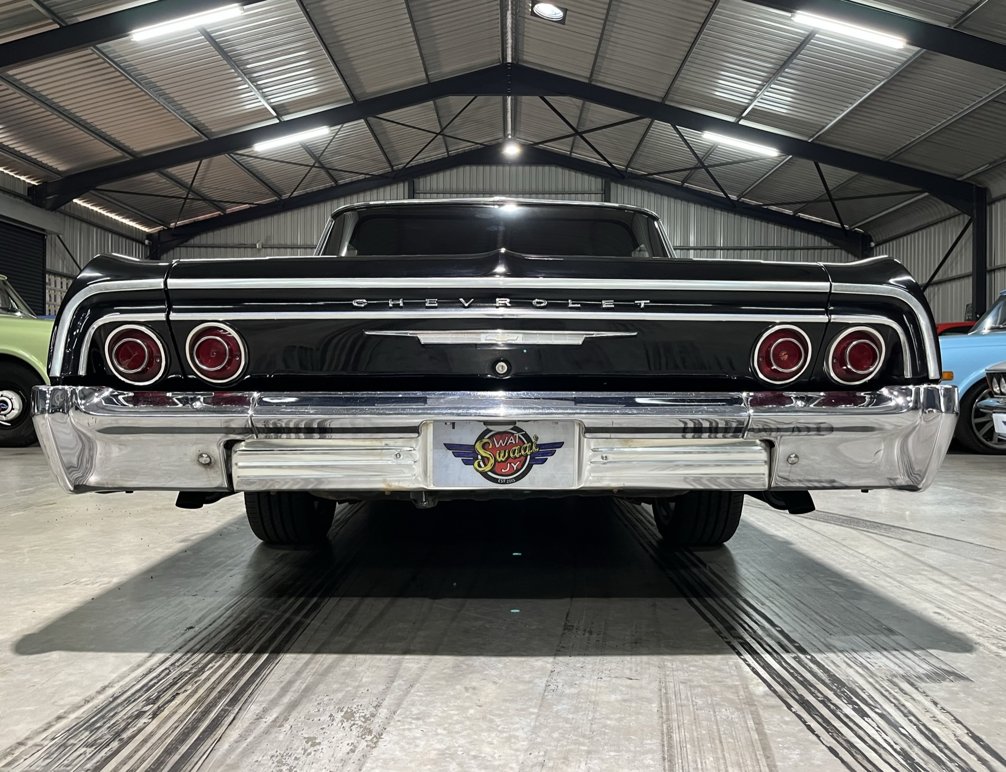 vintage luxury coupe South Africa