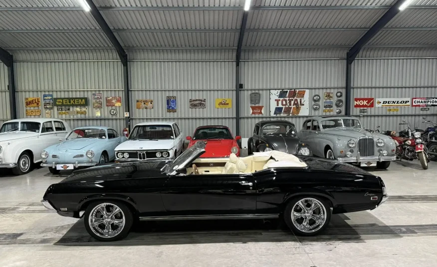 rare heritage vehicle for sale
