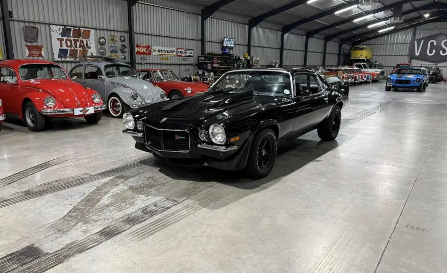 South Africa vintage showroom