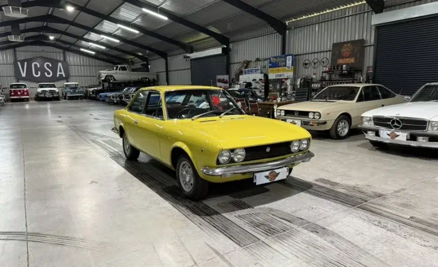 historic performance car