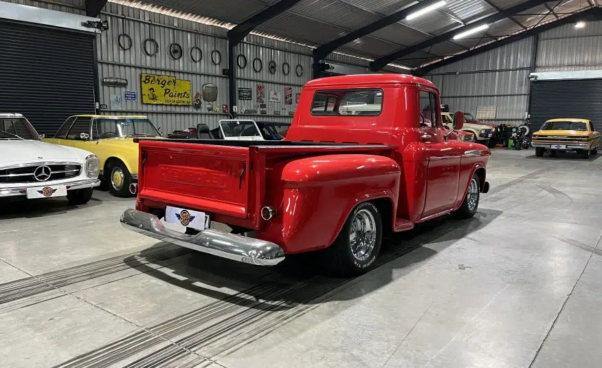 restored icon classic South Africa