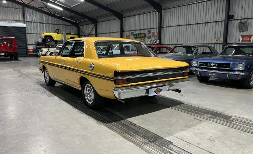 historic motor car South Africa