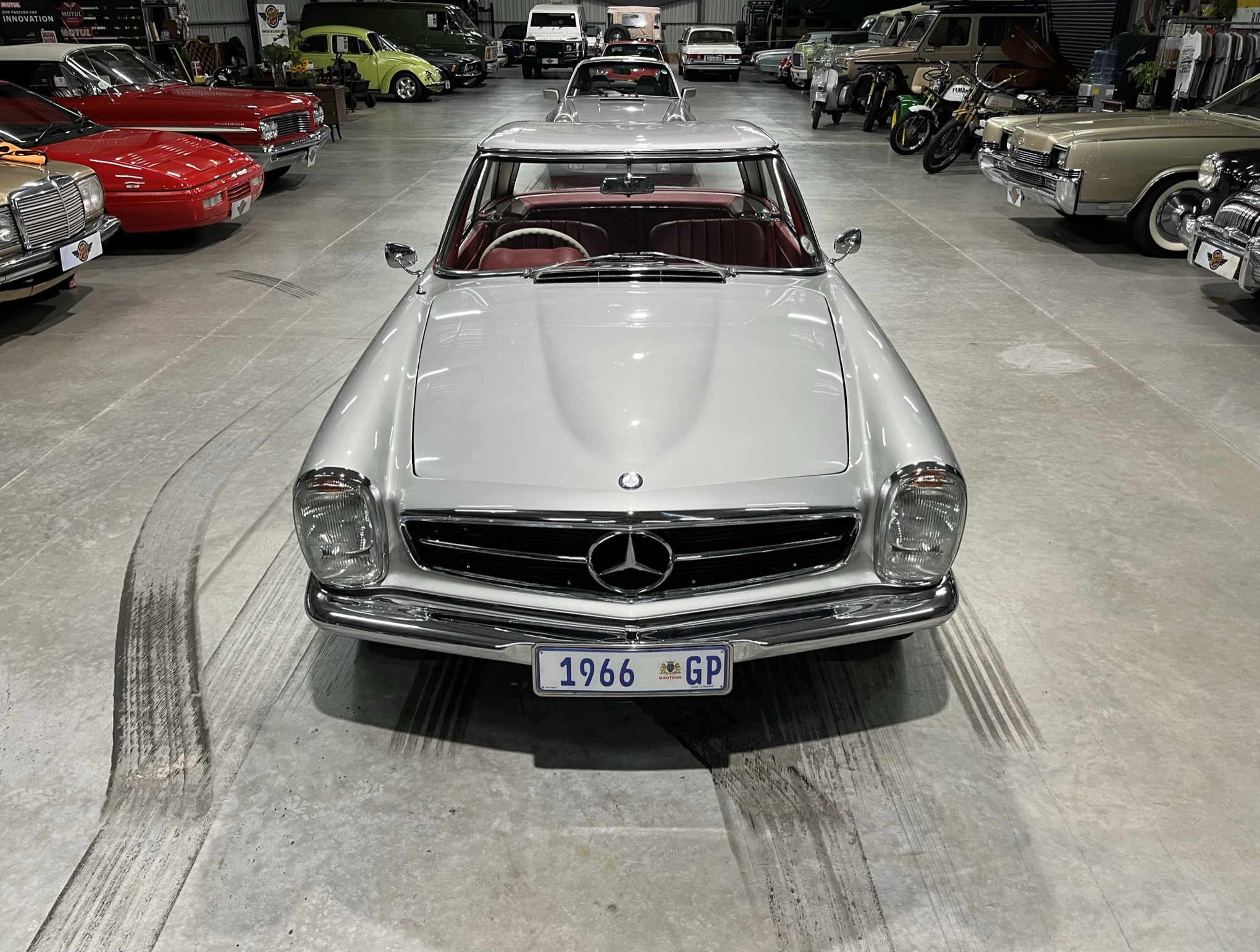 classic motoring investment