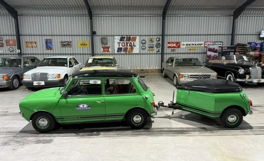 classic car enthusiast South Africa
