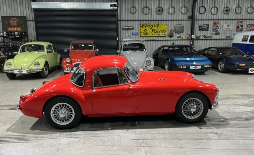 rare classic dealership vehicle