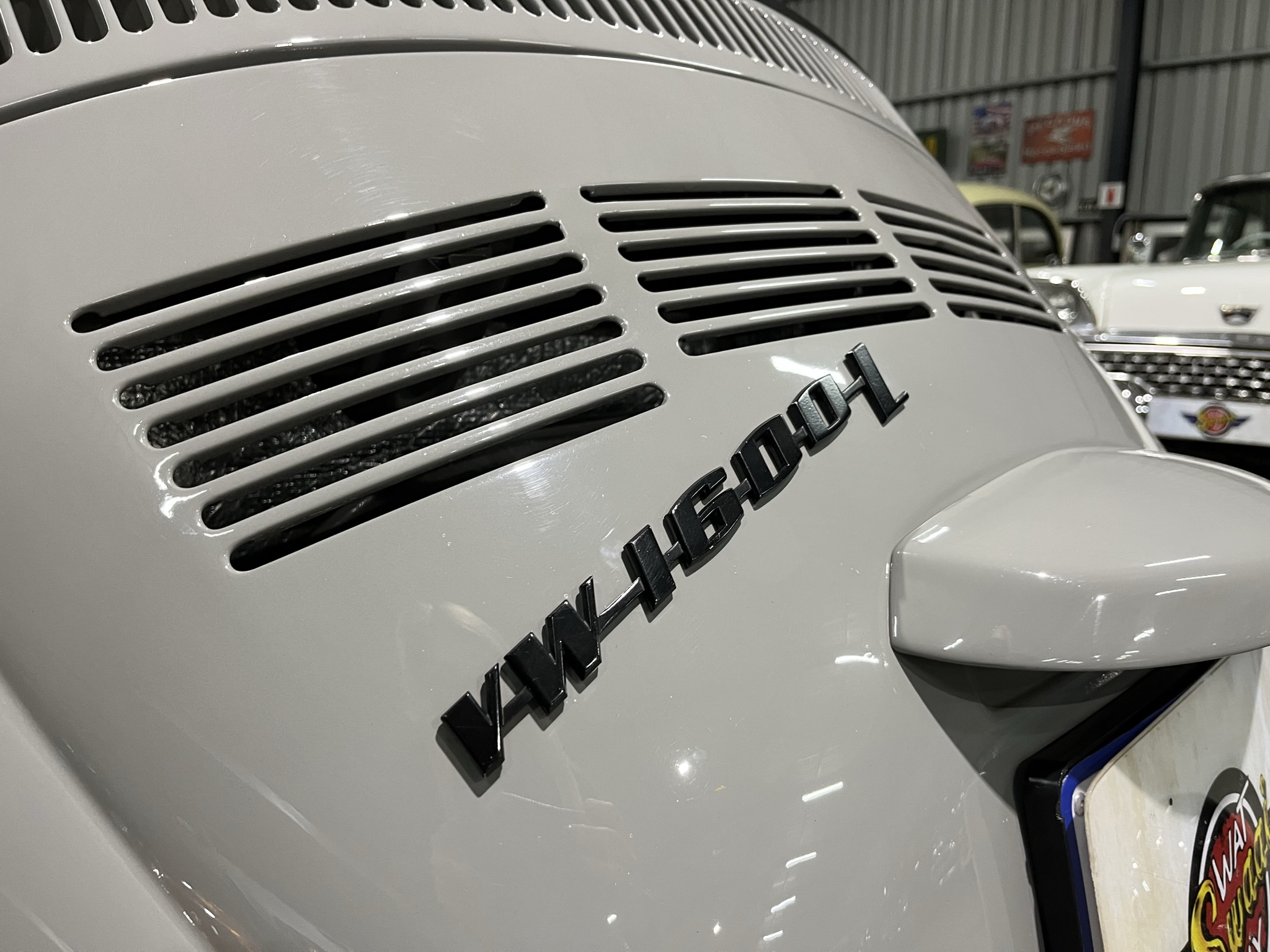 heritage sports car for sale