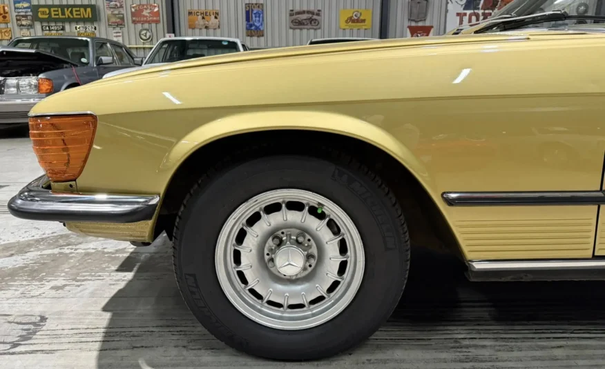 historic performance car