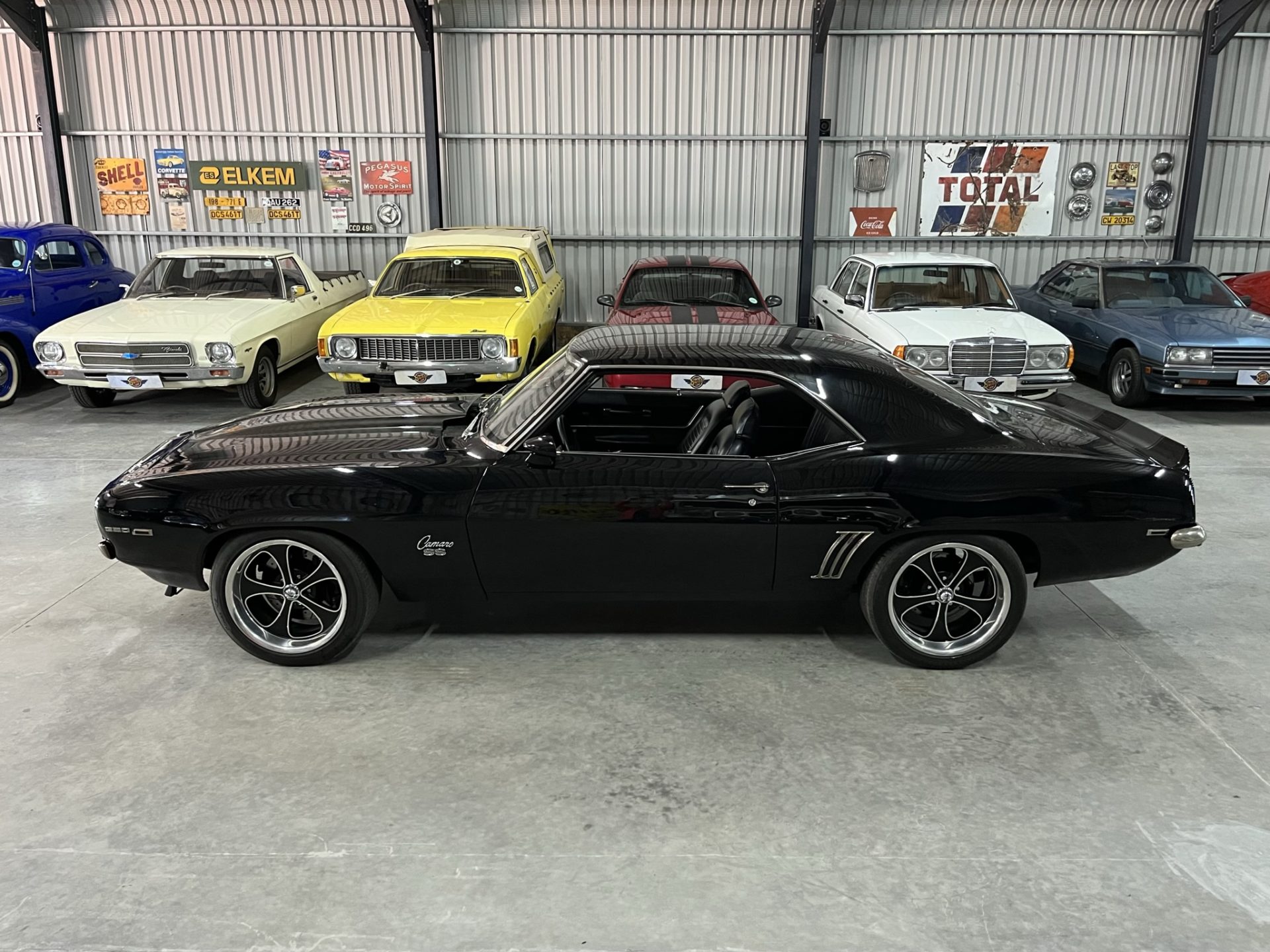 luxury classic car South Africa