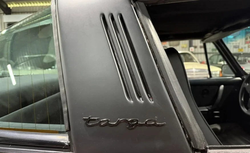 historic performance car