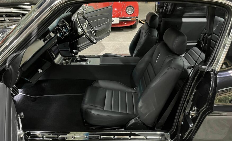 rare classic dealership vehicle