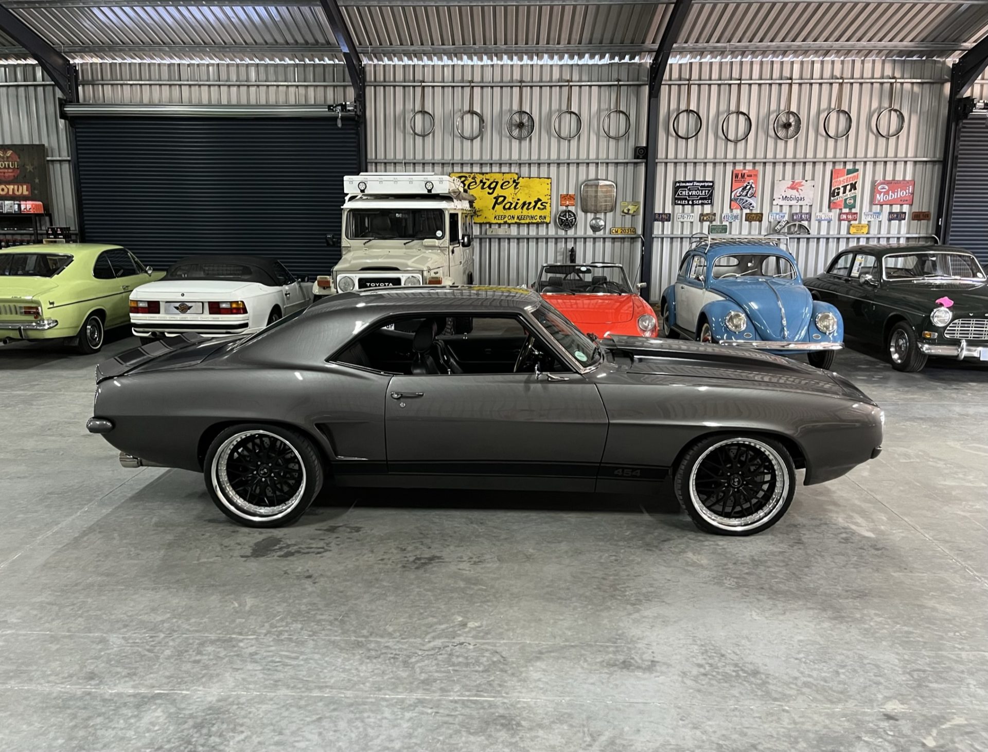 collector roadster South Africa