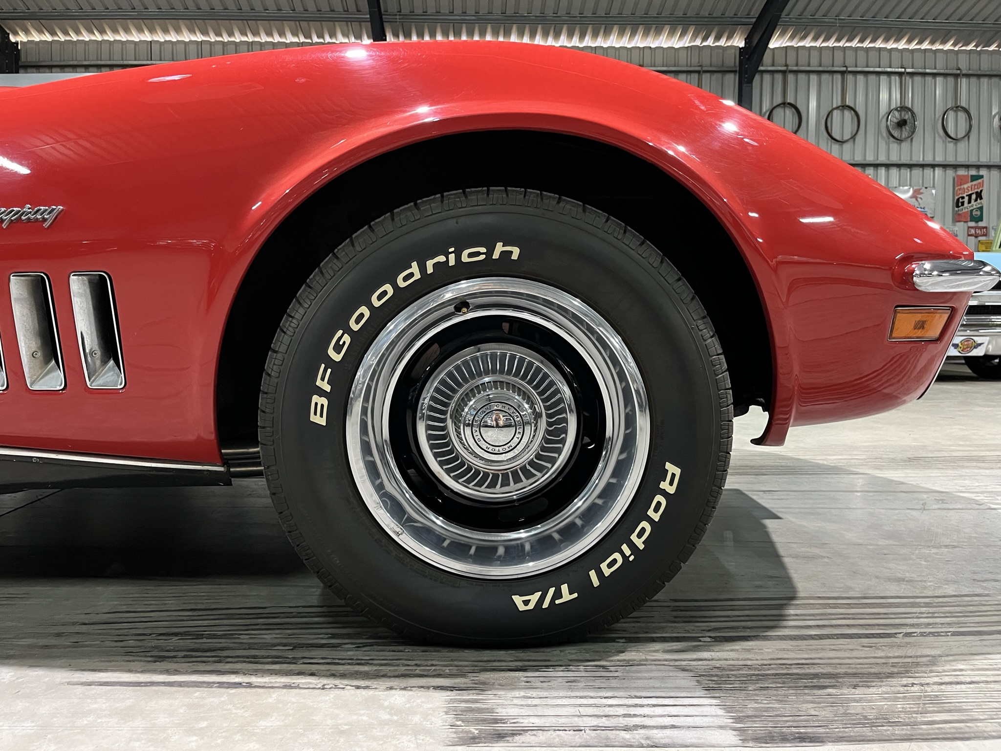 historic motor car South Africa